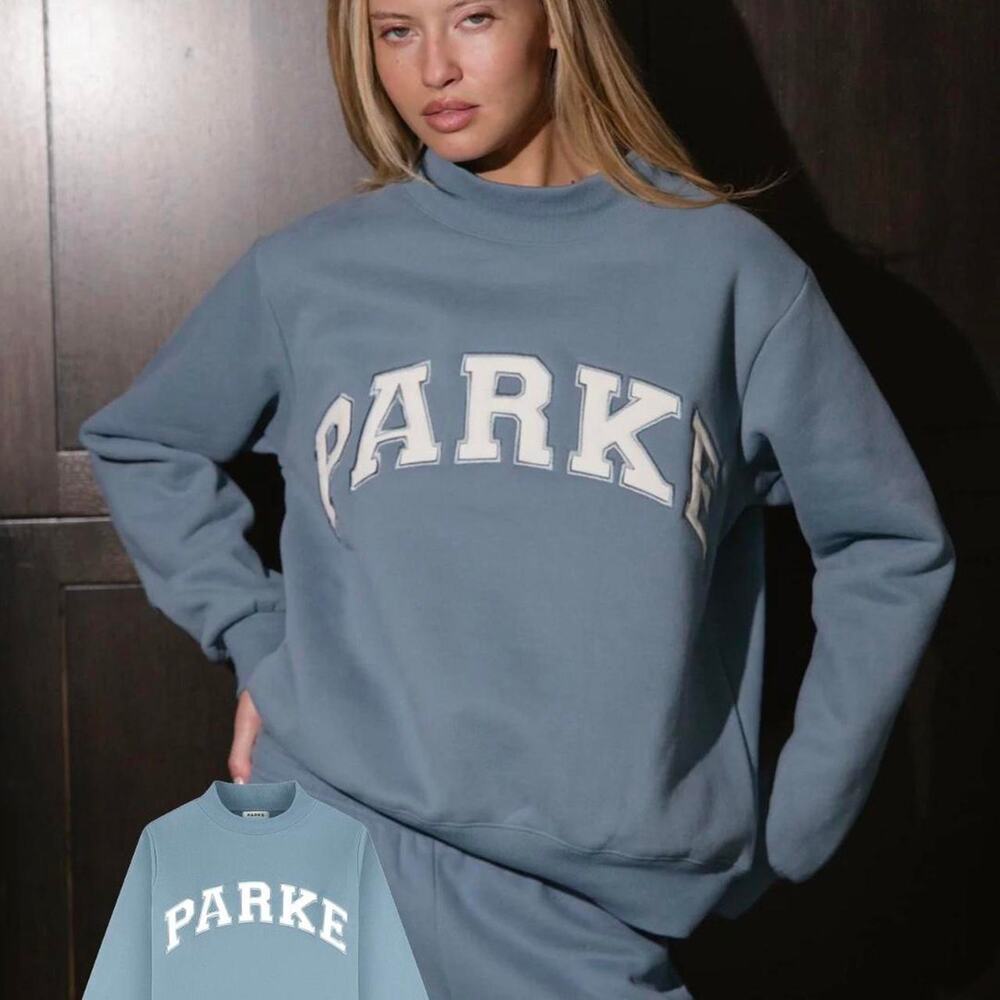 Parke sport glacier mockneck nib - Picture 1 of 1